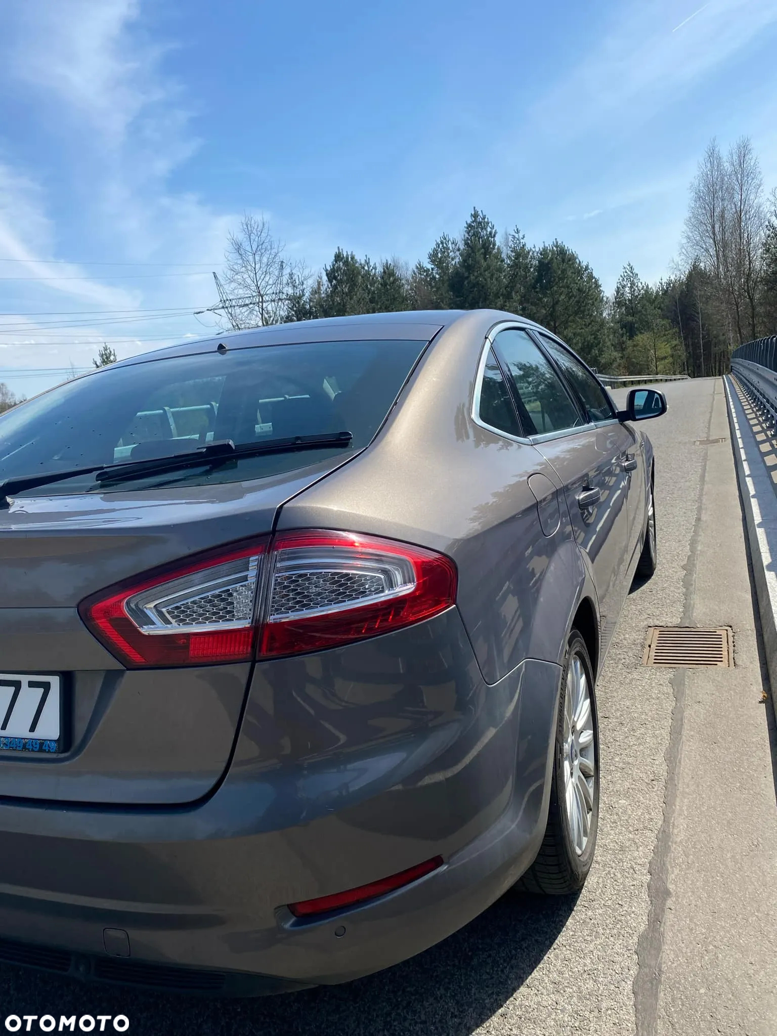 Ford Mondeo 2.0 TDCi Titanium - 6