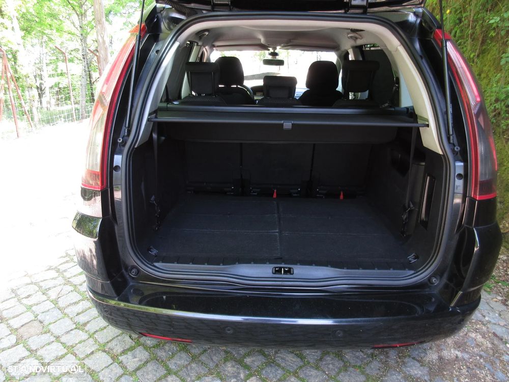 Citroën C4 Grand Picasso - 21