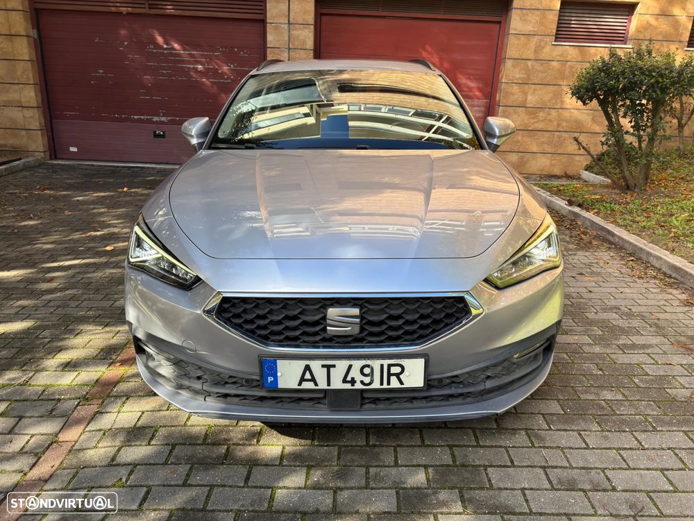 SEAT Leon ST 2.0 TDI Style - 2