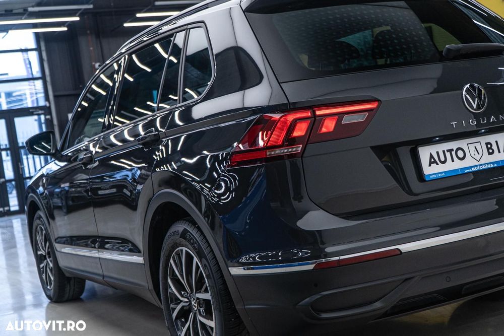 Volkswagen Tiguan 1.5 TSI ACT OPF DSG Highline - 31