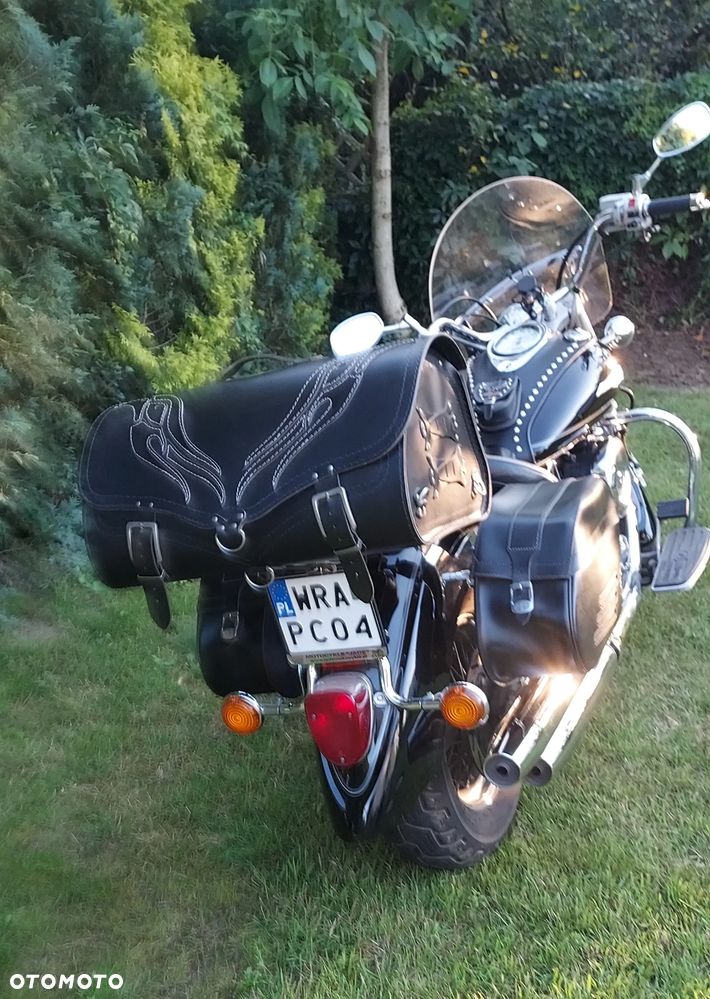 Yamaha Drag Star - 3