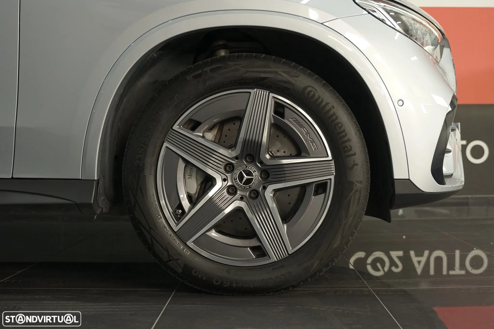 Mercedes-Benz GLC 300 de 4Matic - 3