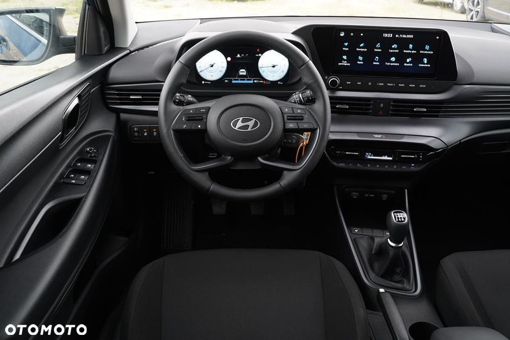 Hyundai i20 1.2 Modern - 11