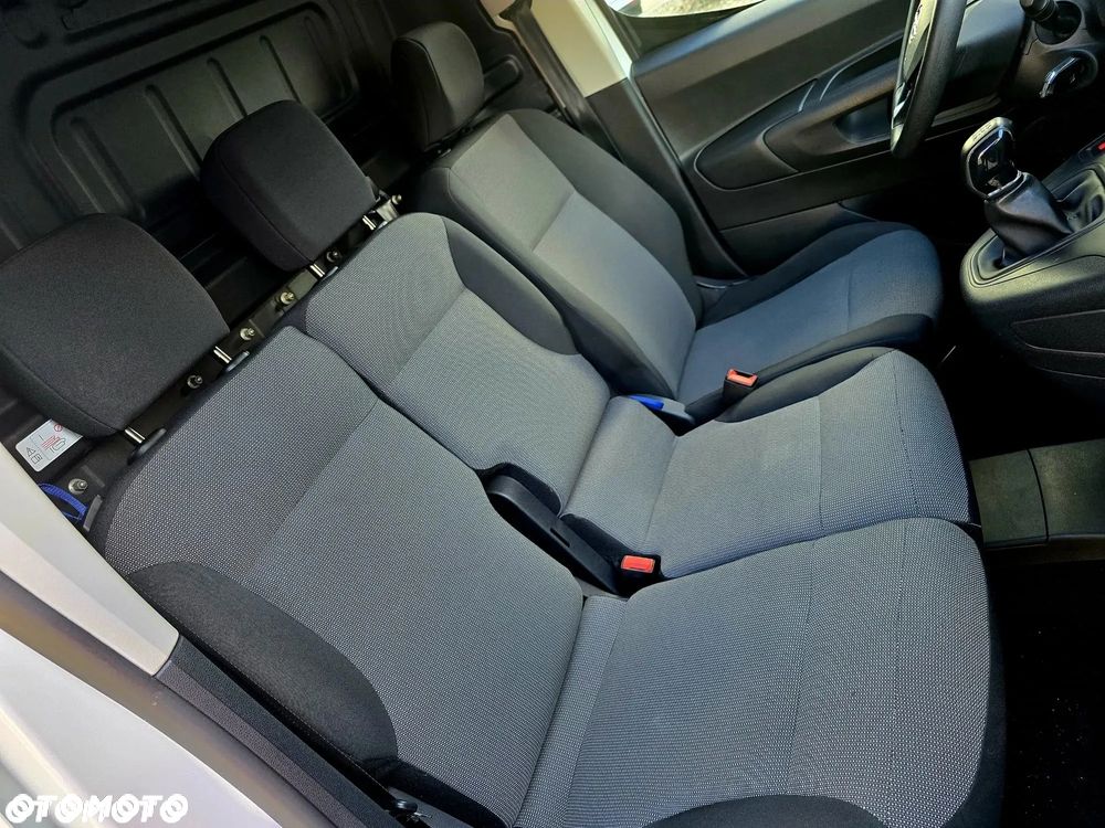 Opel Combo 1.5 CDTI S&S - 21