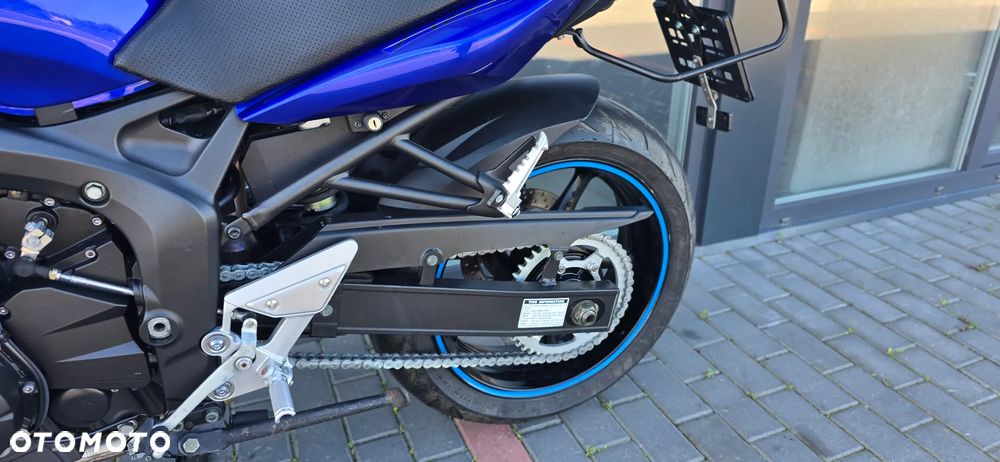 Yamaha FZ6 - 33