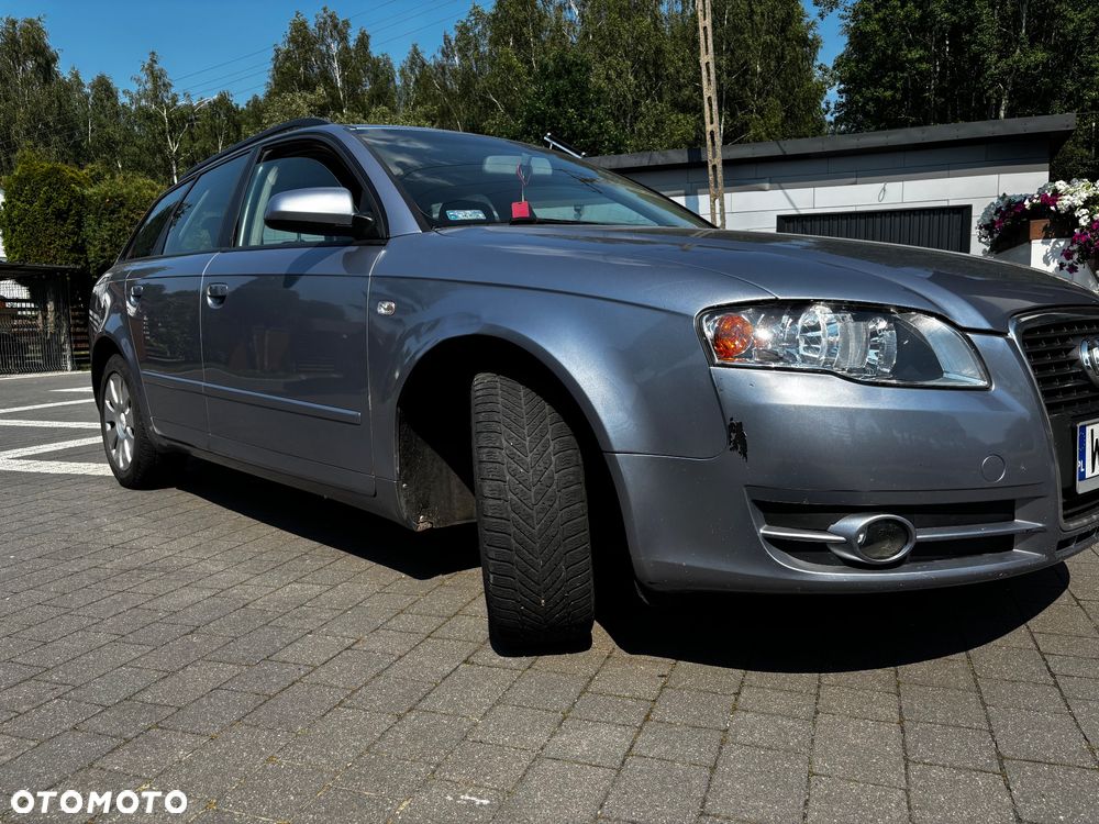 Audi A4 Avant 1.9 TDI - 2
