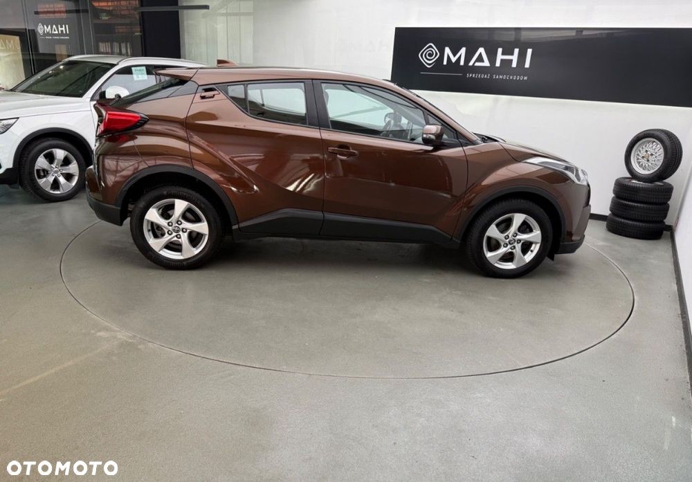 Toyota C-HR 1.2 Turbo - 13