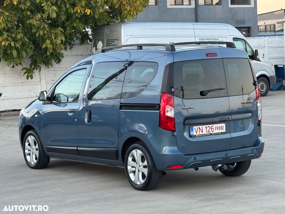 Dacia Dokker 1.5 dCi 90 CP Laureate - 15