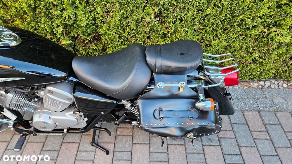 Honda Shadow - 18