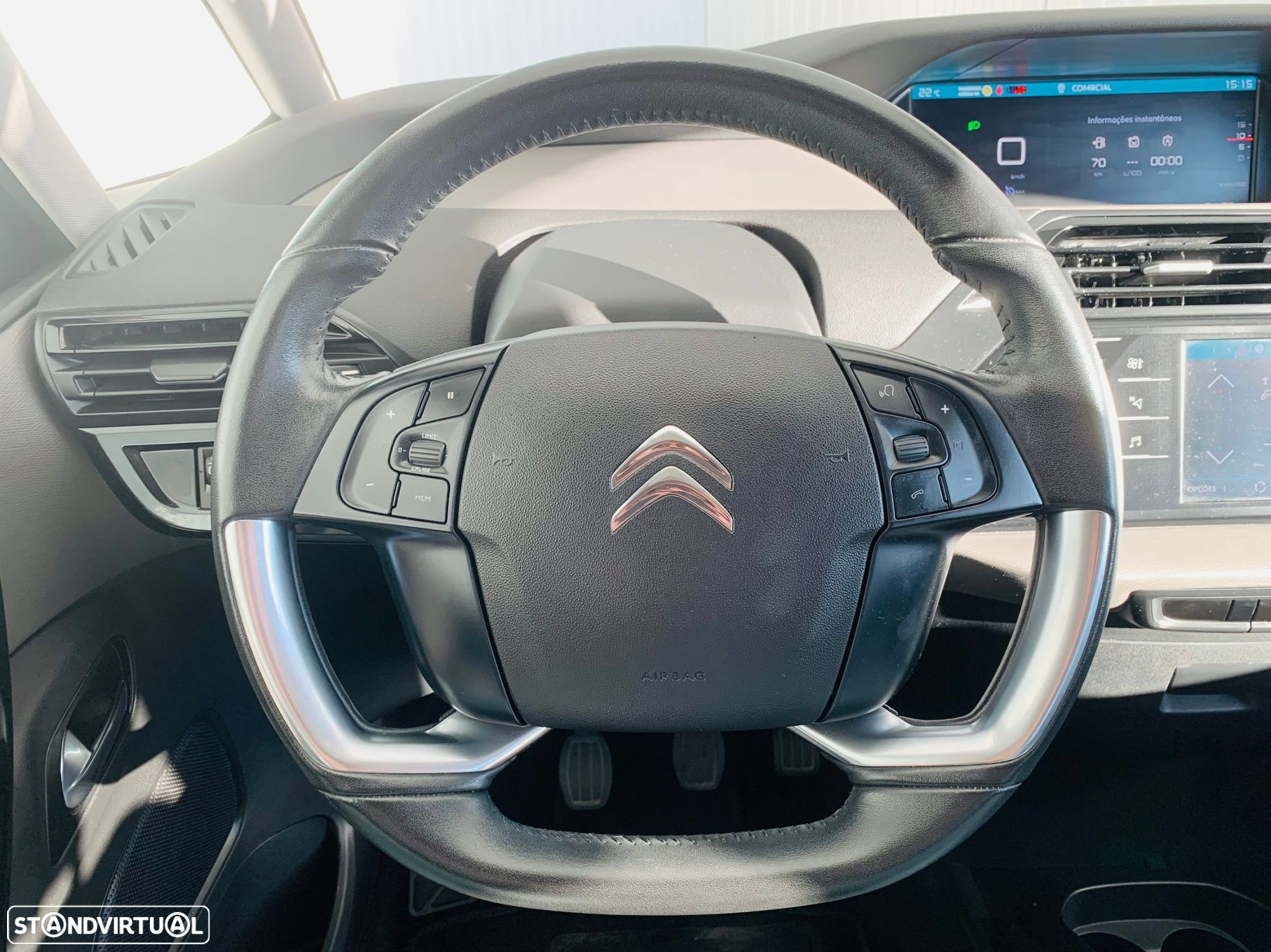Citroën C4 Spacetourer 1.5 BlueHDi Feel - 12