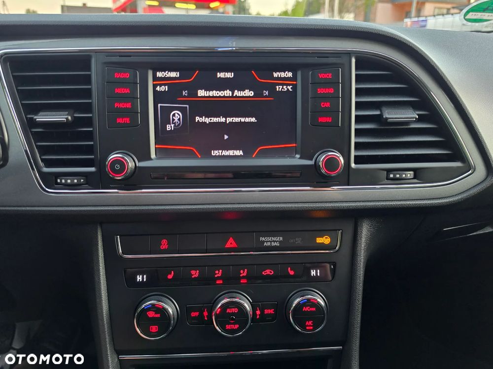 Seat Leon 1.4 TSI Start&Stop I-Tech - 25