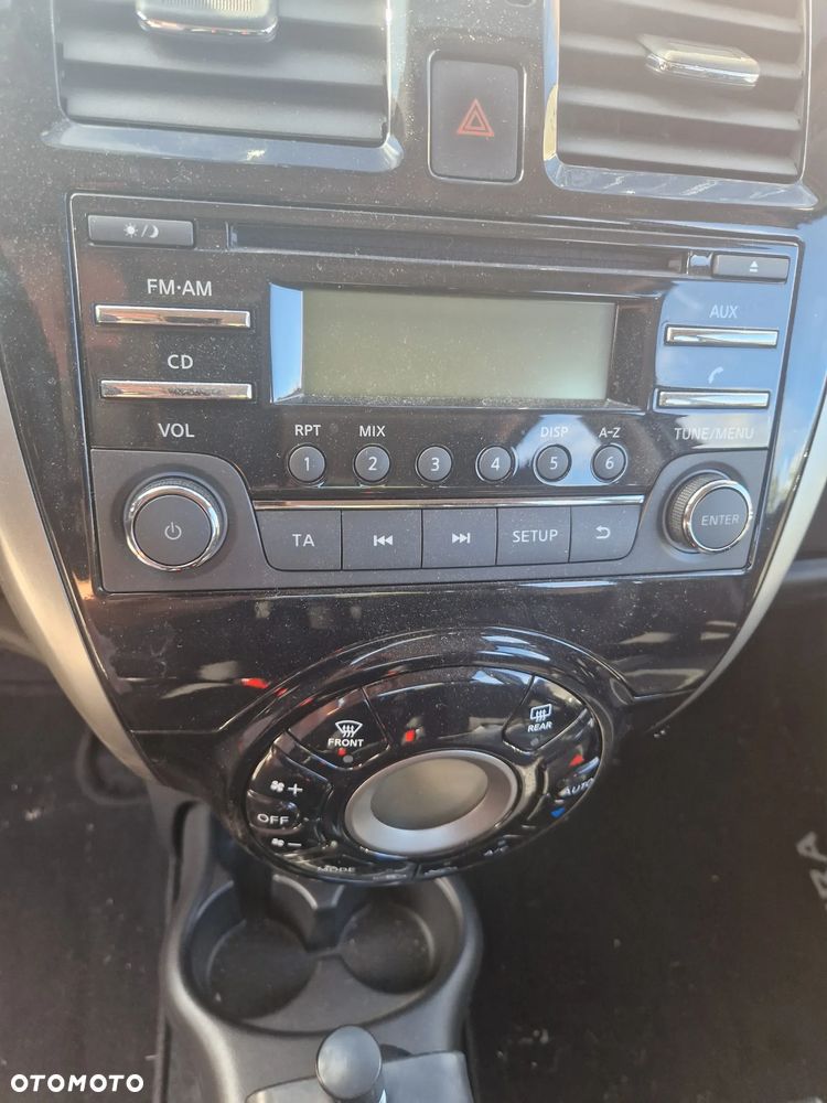 Nissan Micra 1.2 Visia AC/CD CVT - 10