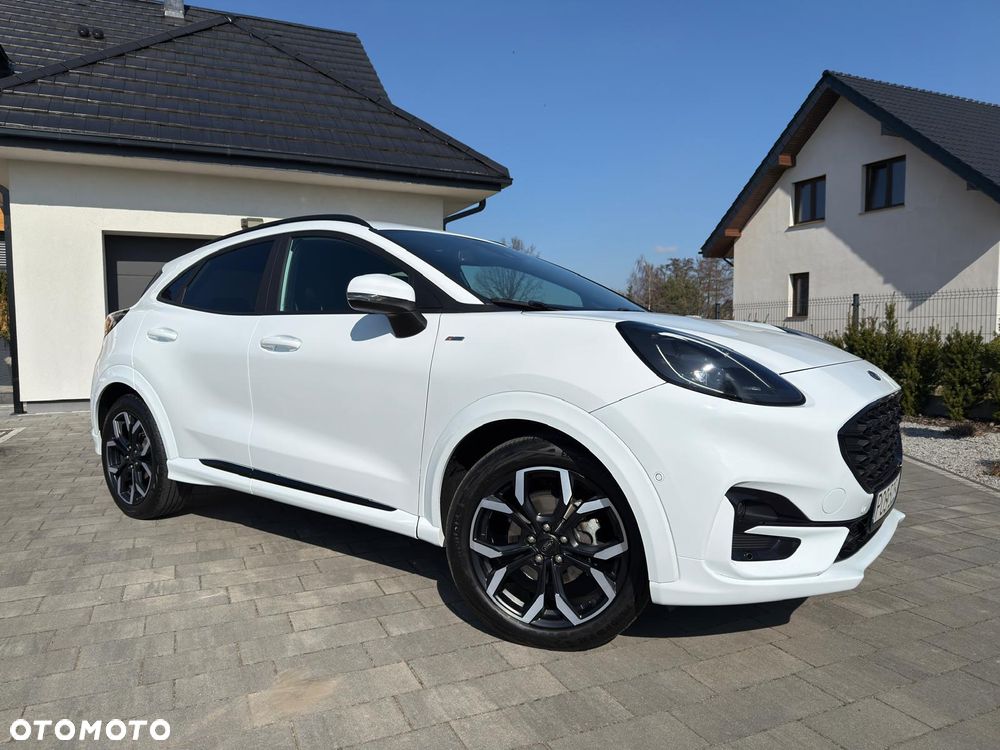 Ford Puma 1.0 EcoBoost ST-Line X - 6