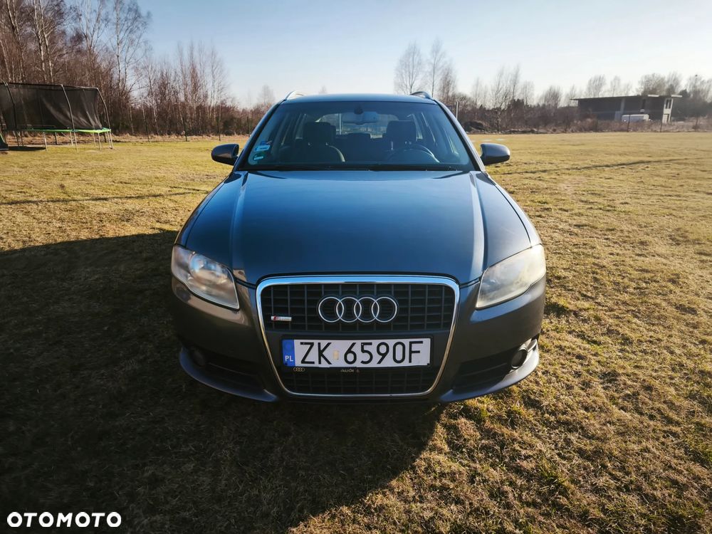 Audi A4 Avant - 20