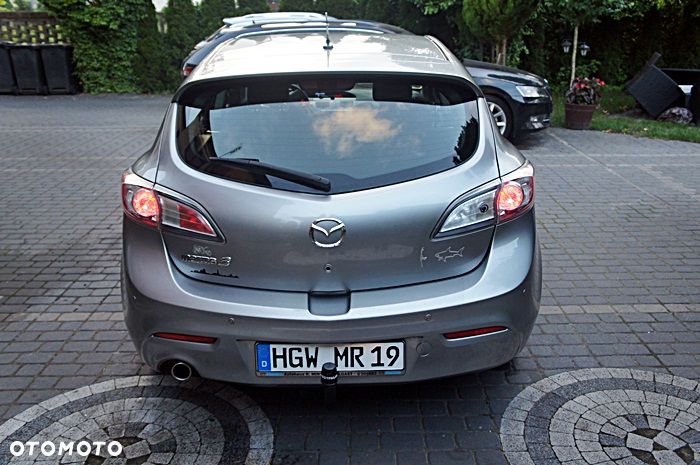 Mazda 3 2.0 MZR DISI Sports-Line - 25
