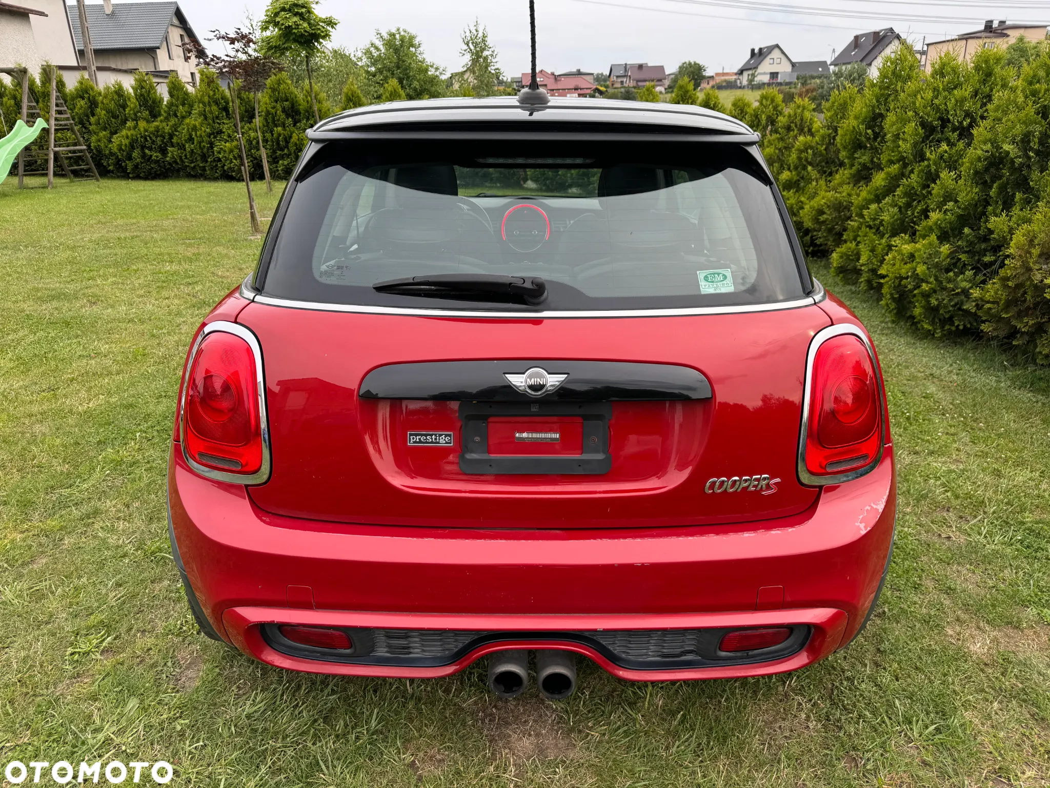 MINI Cooper S Sport-Aut - 4