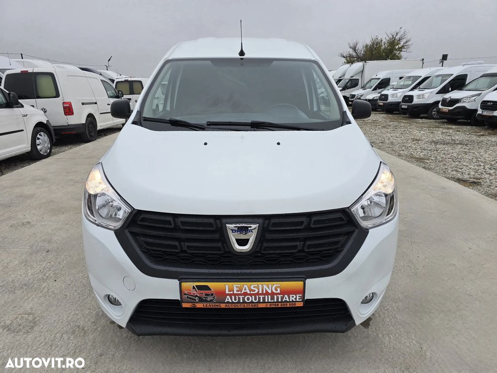 Dacia Dokker VAN 1.5 dCI 95CP - 4