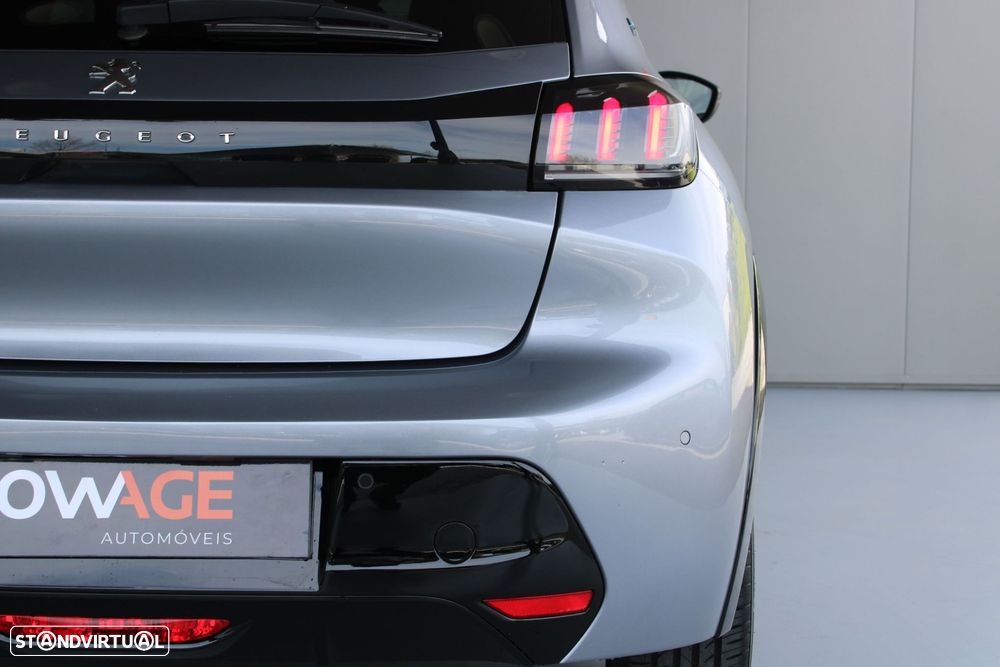 Peugeot e-208 50 kWh Allure - 21
