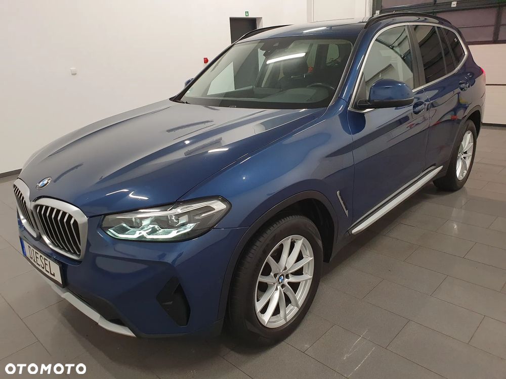BMW X3 - 34
