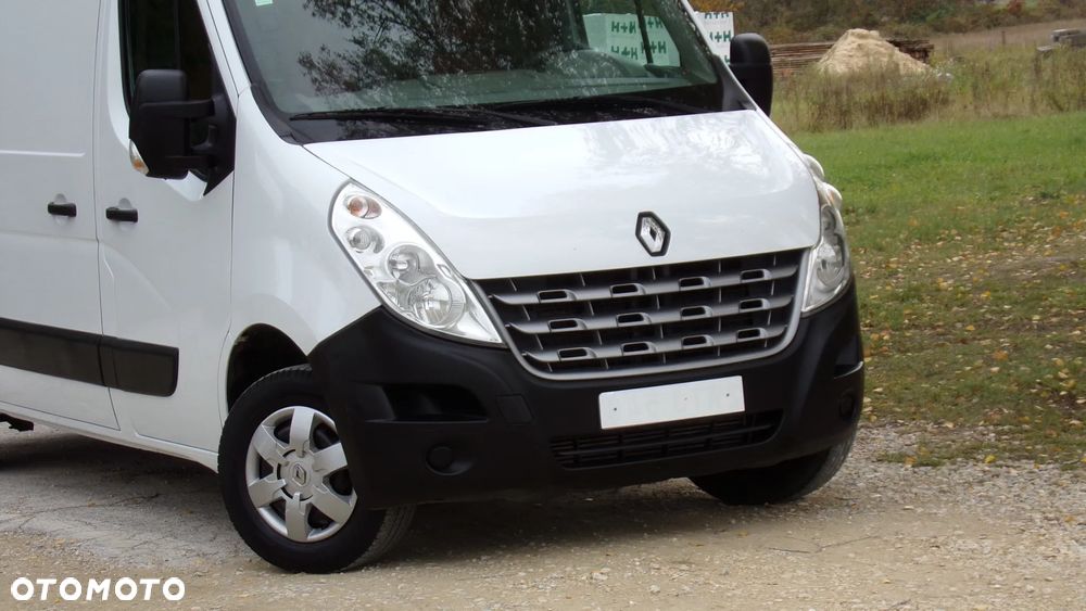 Renault MASTER 2.3 125KM * L2H2 * KLIMA * NAVI * SUPER STAN ! - 2