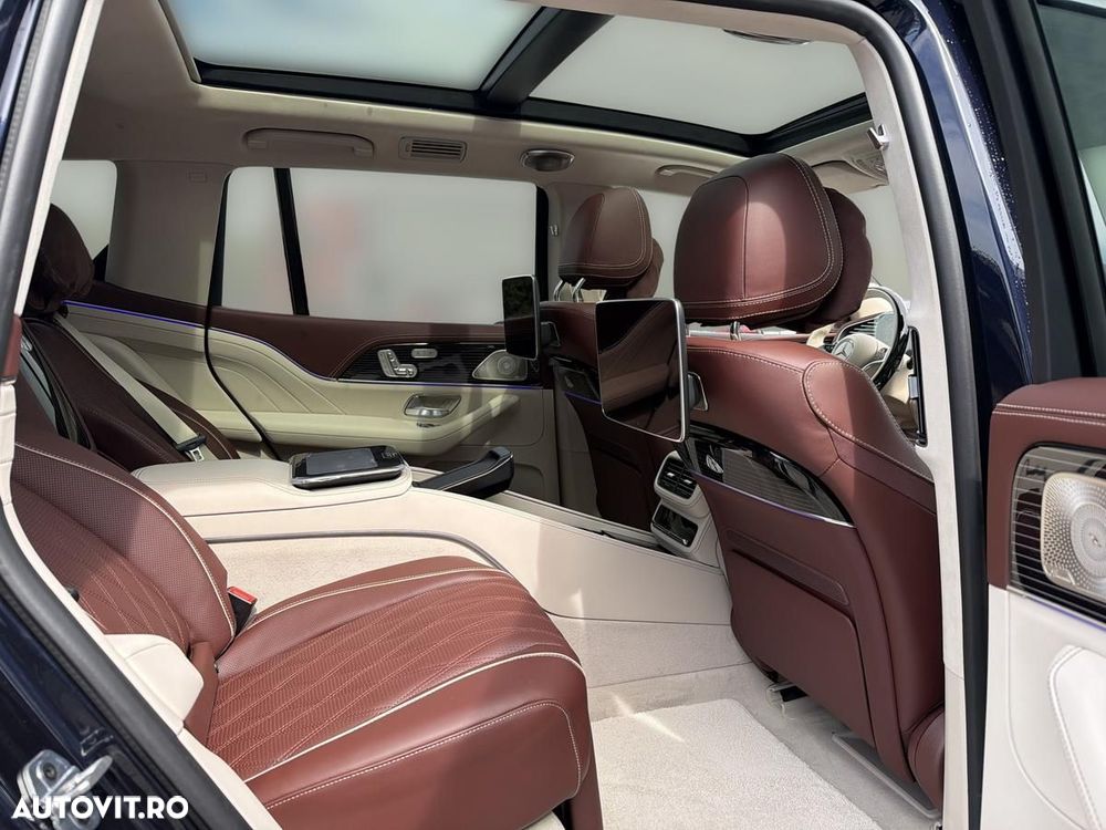 Mercedes-Benz GLS Maybach Mercedes-Maybach 600 MHEV 4MATIC - 15