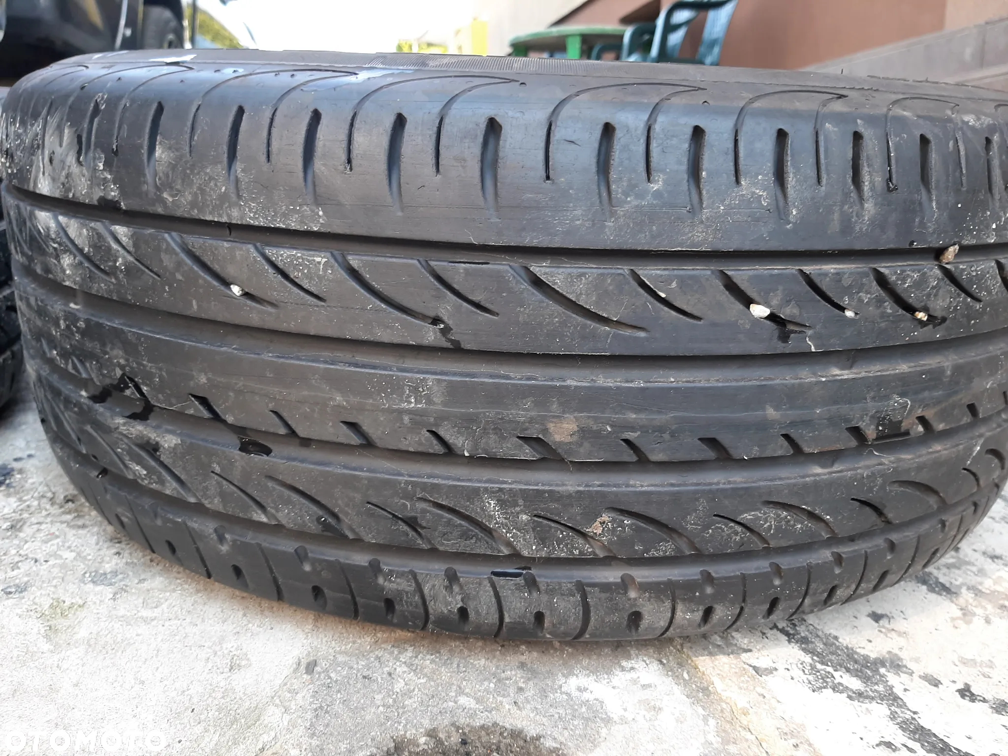 Koła felgi 17 lato 5x112 Audi Q2 Q3 Seat Altea Ateca Skoda Karoq VW Tiguan Touran - 6