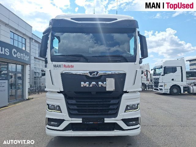 MAN TGX 18.470 4x2 BL SA - 2