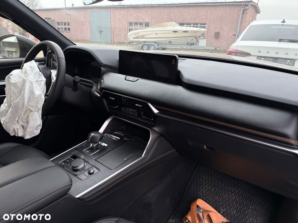 Mazda CX-80 AWD PHEV HOMURA PLUS - 20