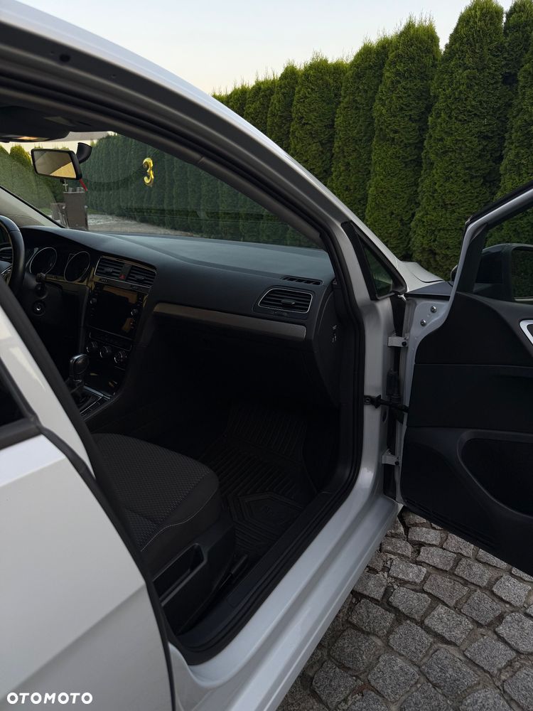 Volkswagen Golf 1.6 TDI BMT Highline DSG - 12