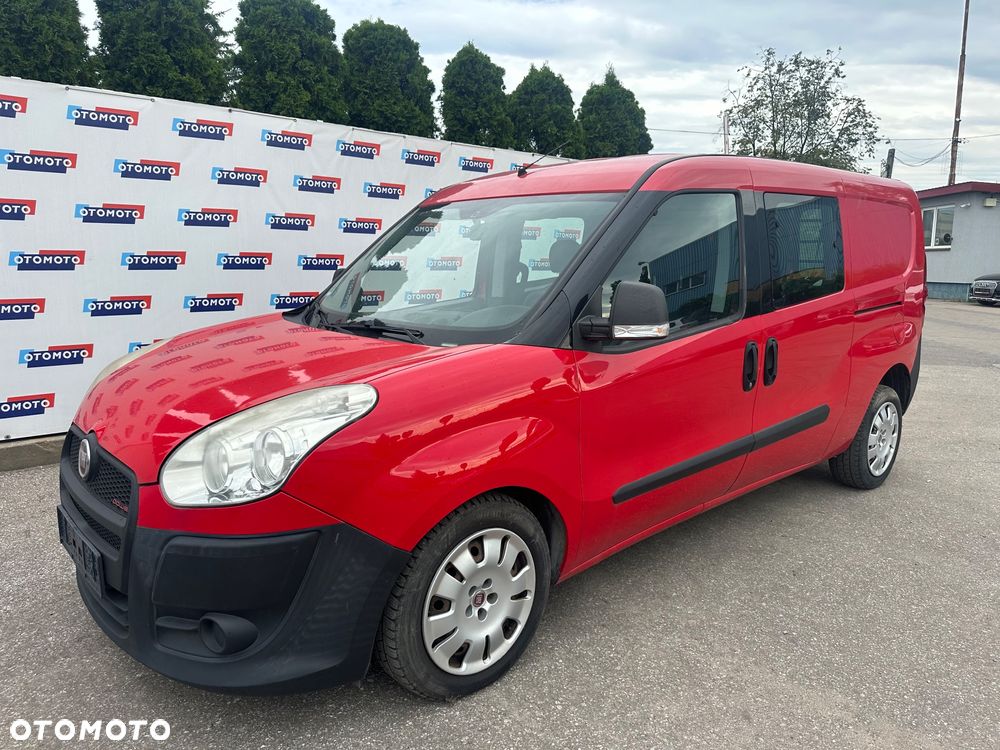 Fiat Doblo Maxi 2.0 MJ Dynamic - 10