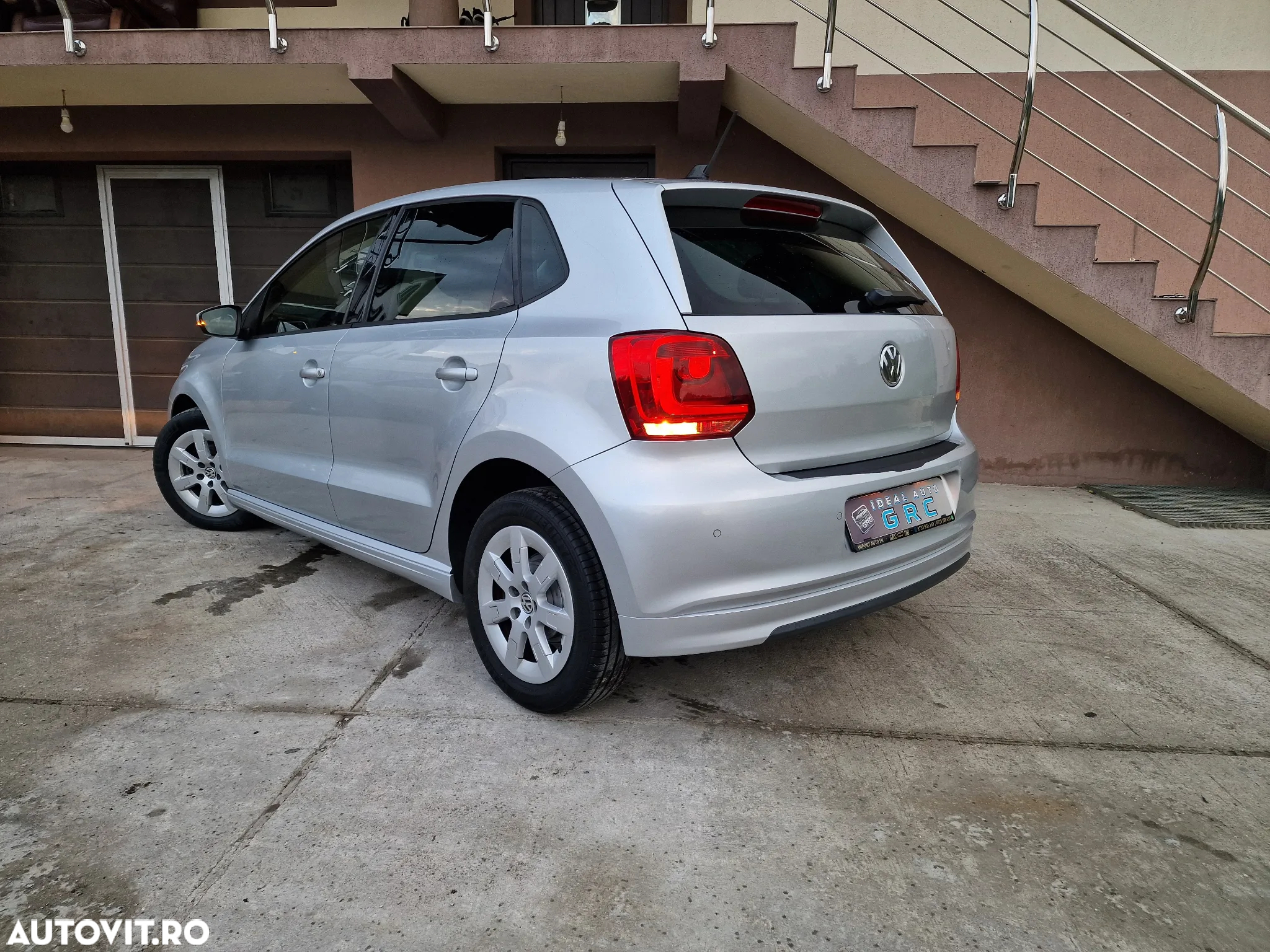 Volkswagen Polo 1.2 TDI Blue Motion - 5
