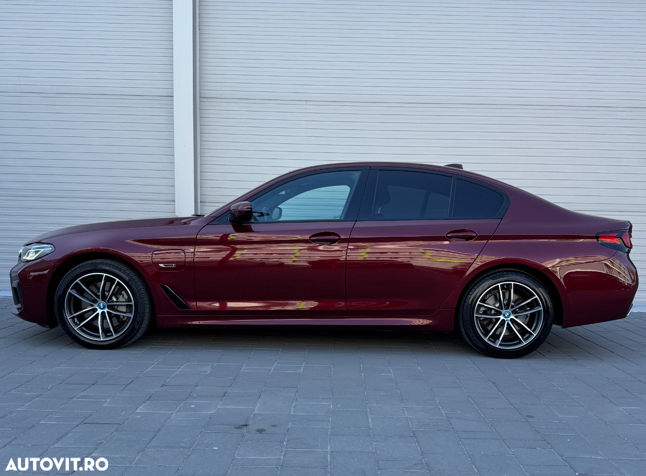 BMW Seria 5 - 4