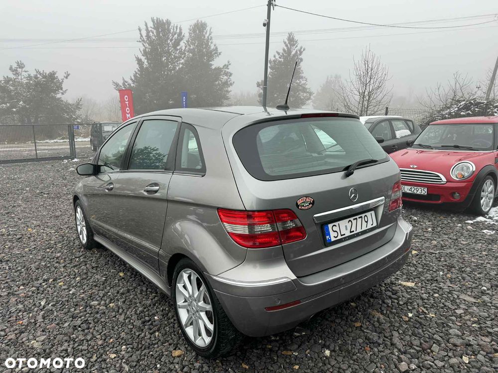 Mercedes-Benz Klasa B 200 CDI EU5 - 4