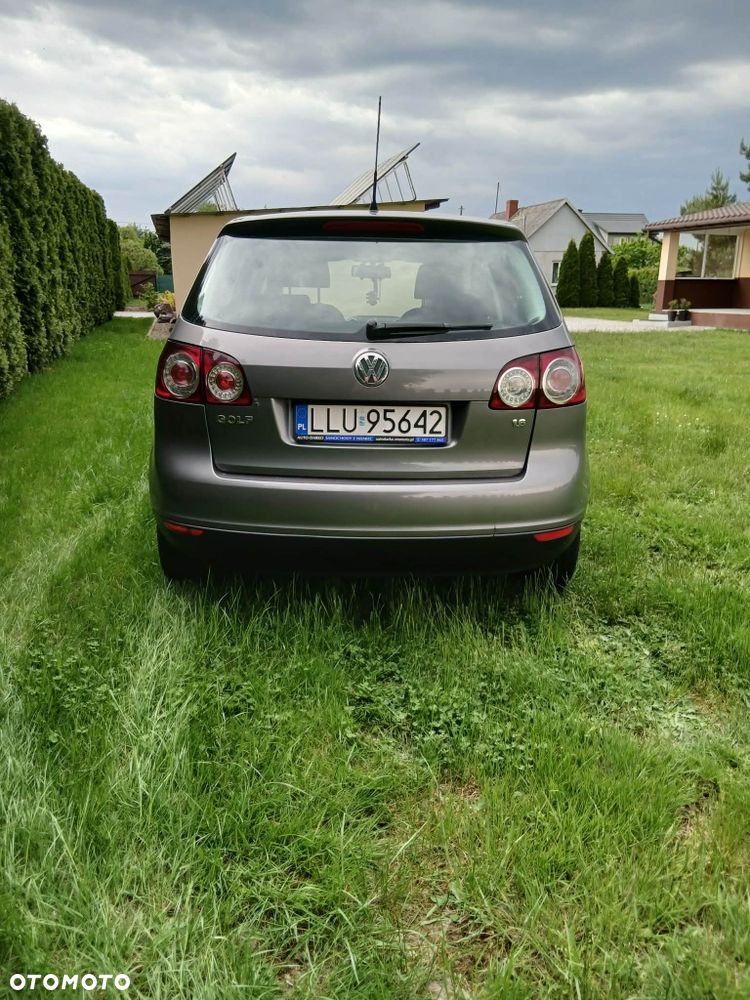 Volkswagen Golf Plus - 2