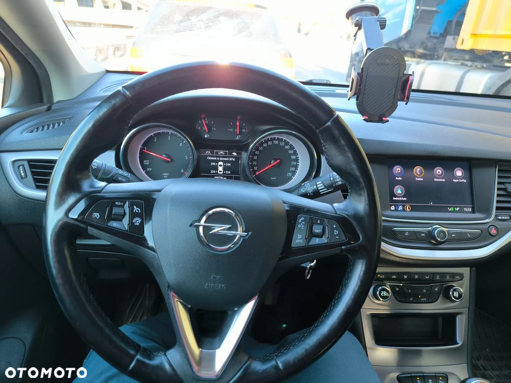Opel Astra V 1.5 CDTI Edition S&S - 25