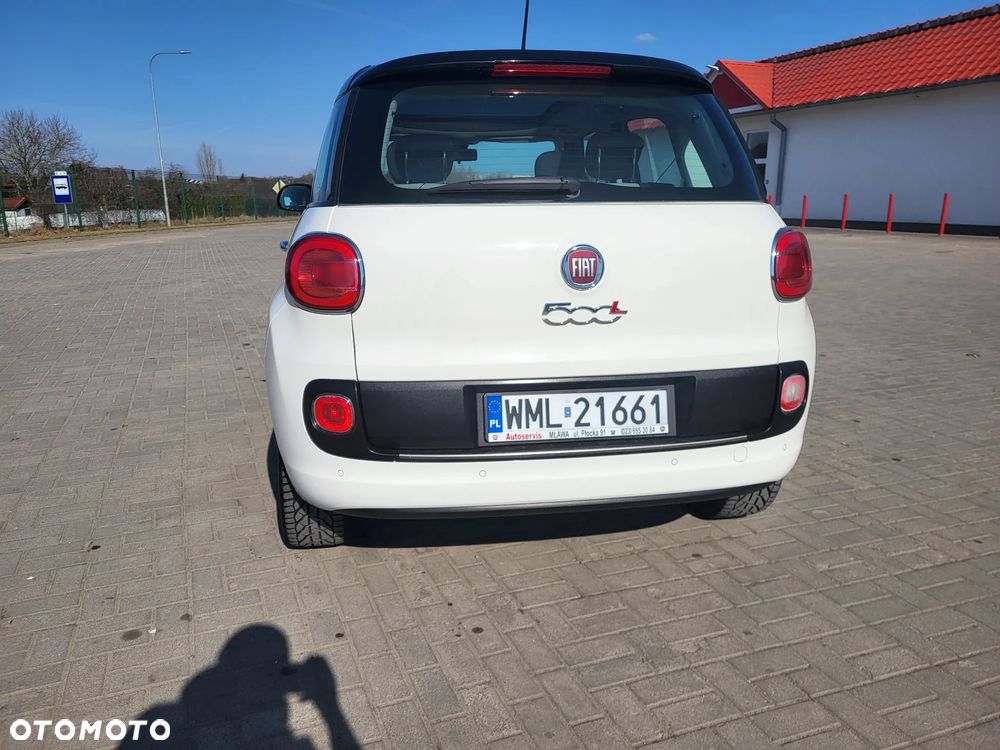 Fiat 500L 1.4 16V Easy - 10