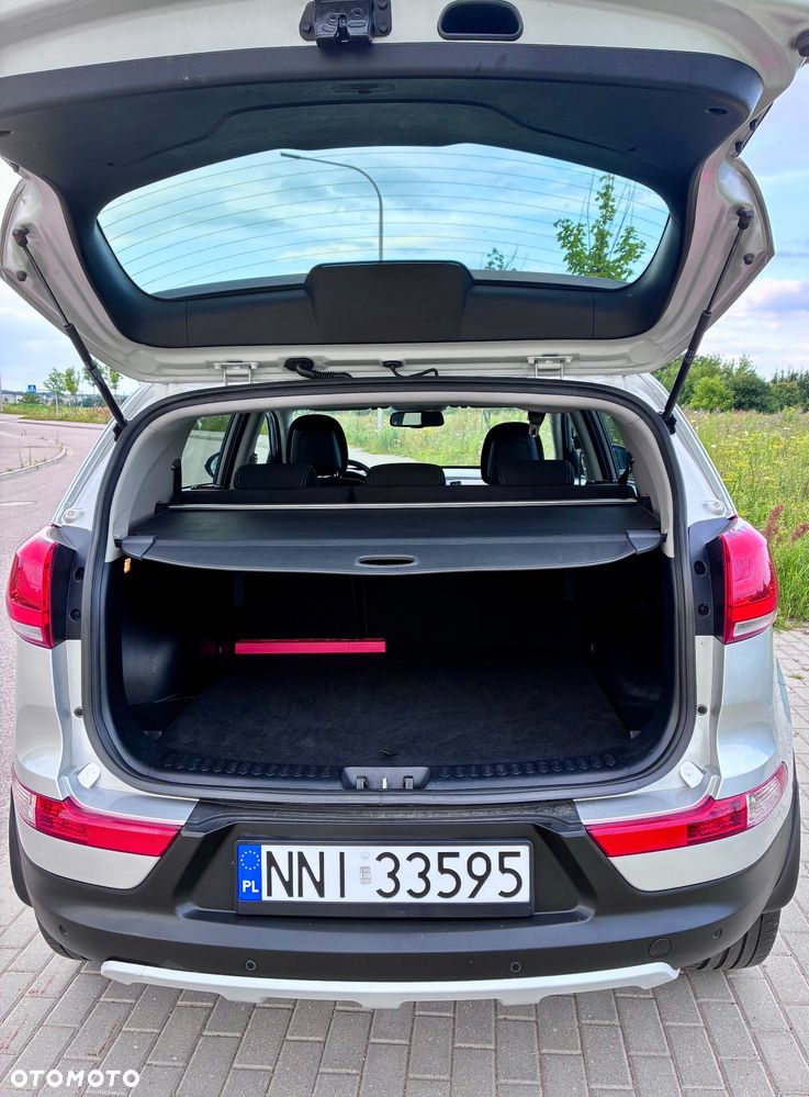 Kia Sportage - 11