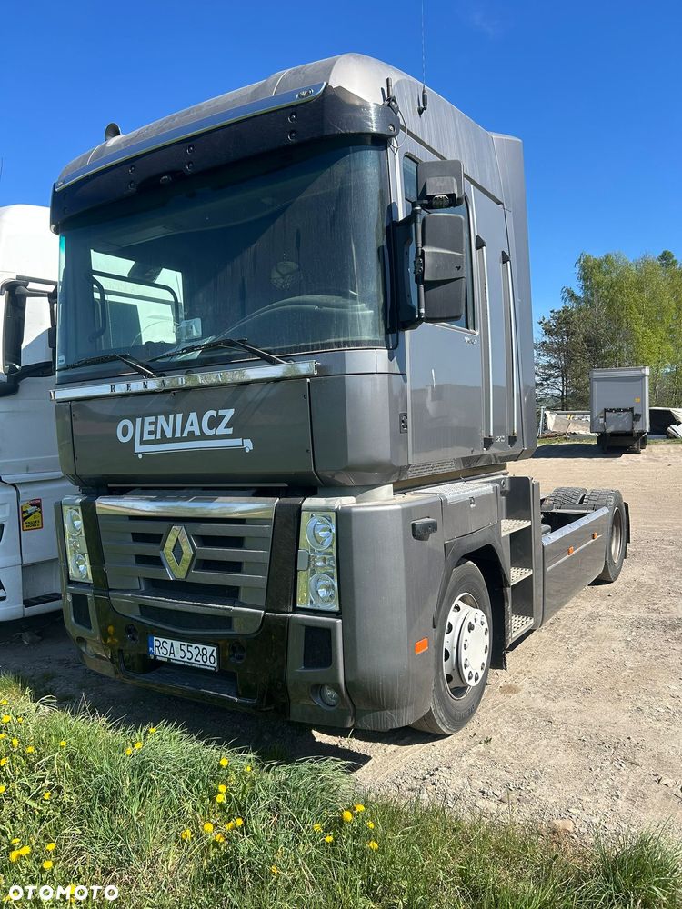 Renault Magnum - 1