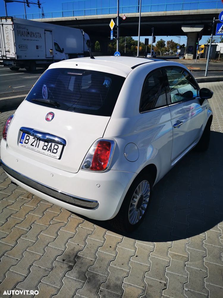 Fiat 500 - 25