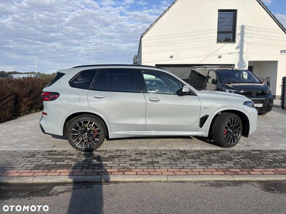 BMW X5 xDrive40d mHEV sport - 4