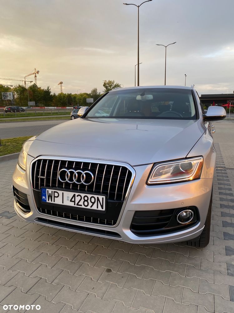 Audi Q5 - 1