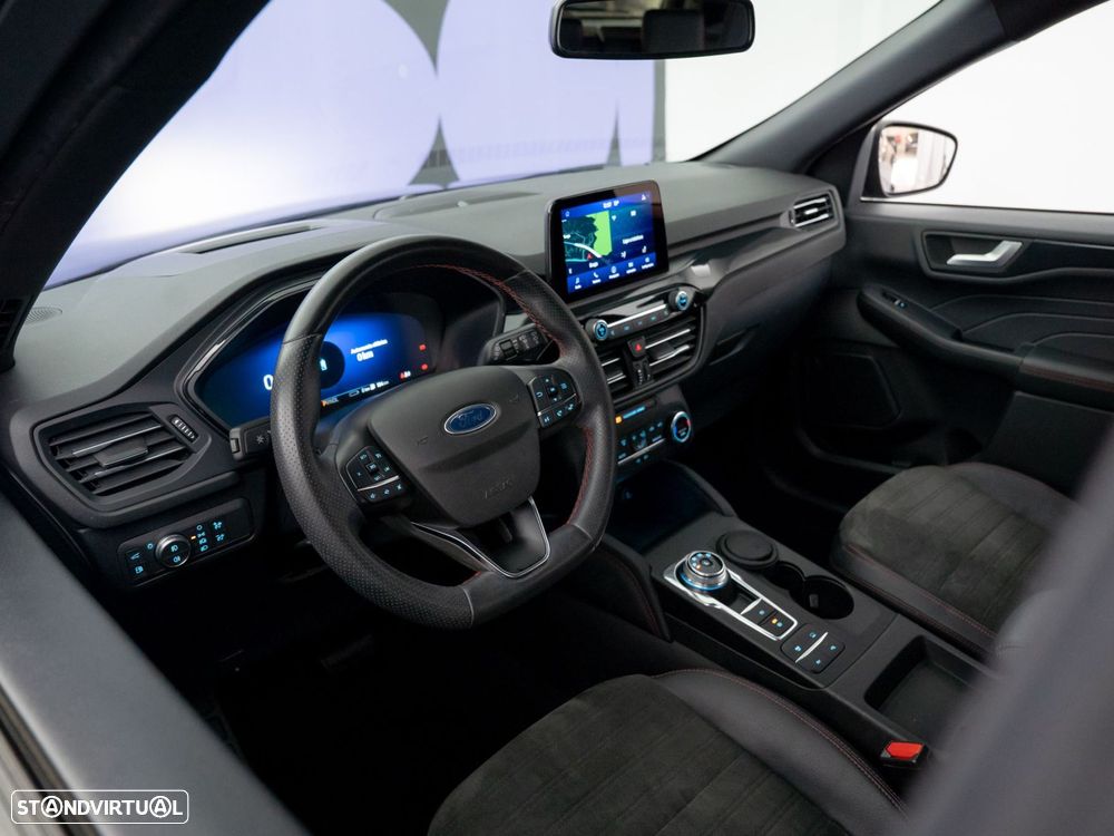 Ford Kuga 2.5 PHEV ST-Line X - 15