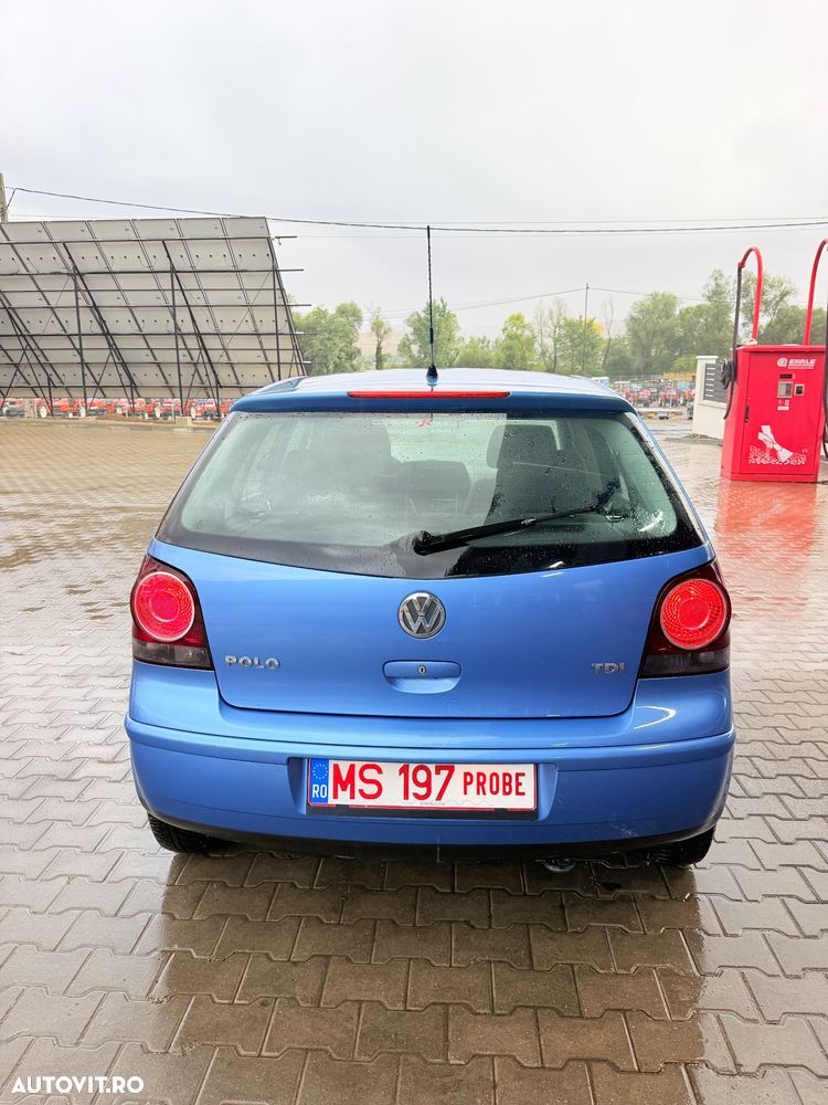 Volkswagen Polo 1.4 TDI Attractive - 6