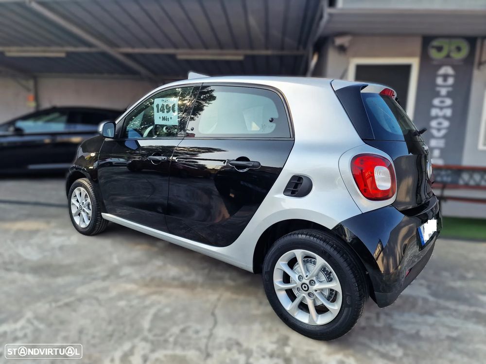 Smart ForFour 1.0 Perfect 71 - 4