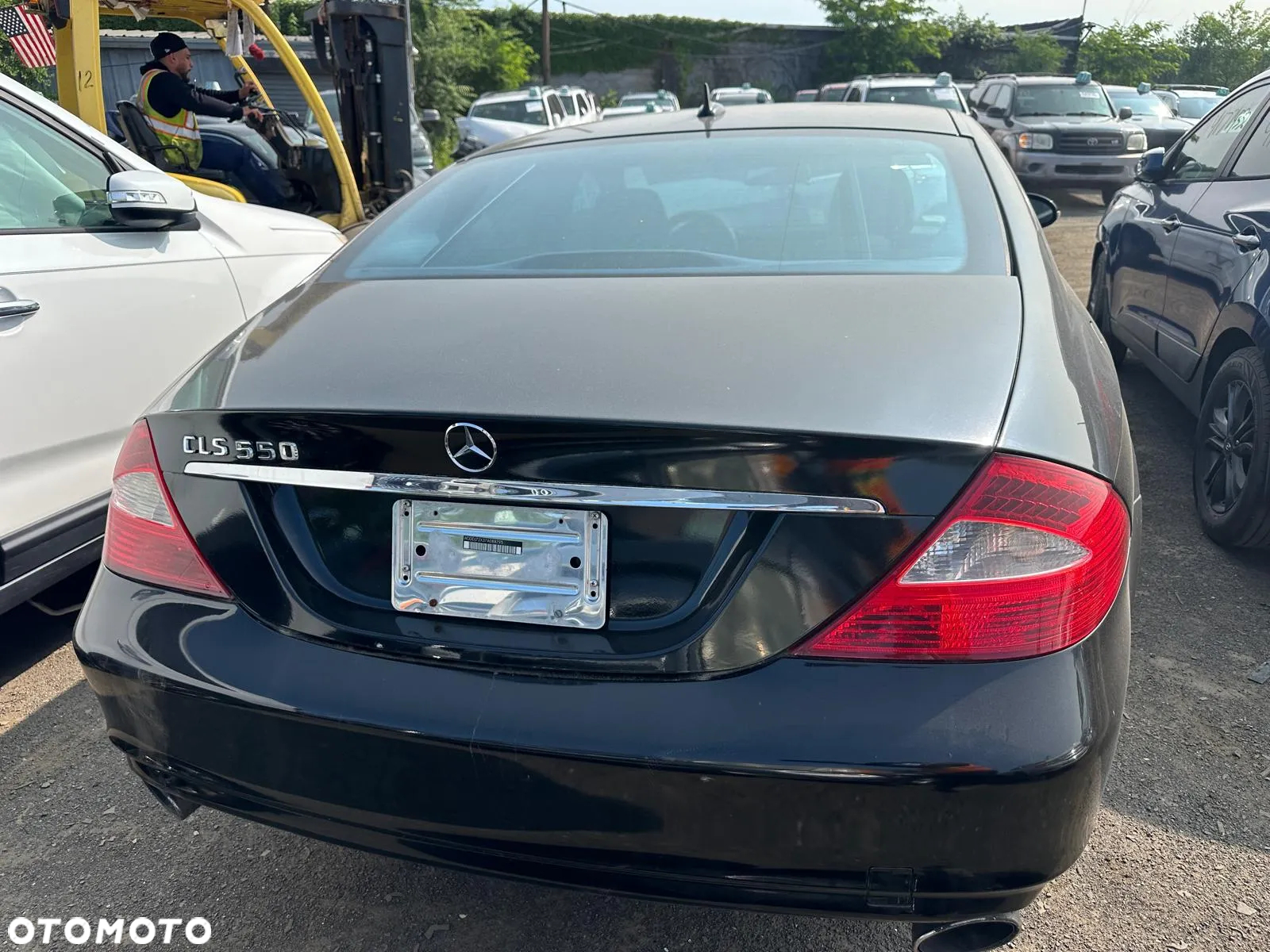 Mercedes-Benz CLS 500 - 5
