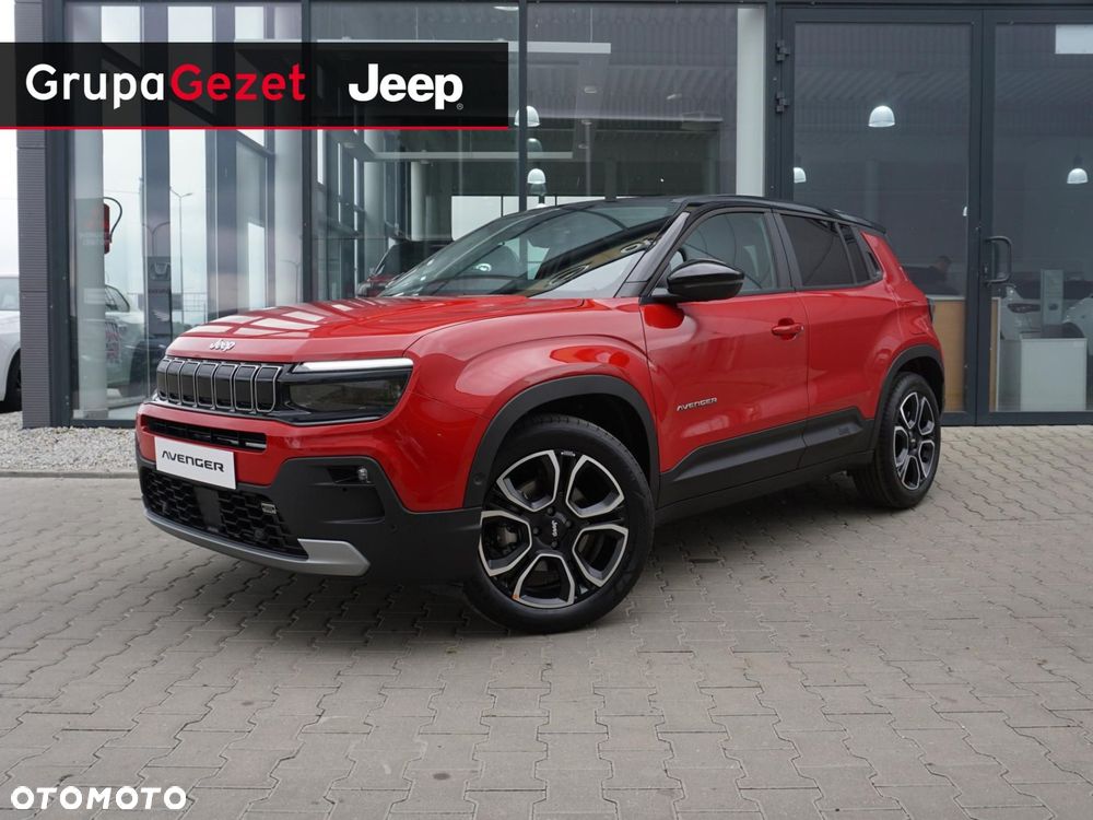 Jeep Avenger - 10
