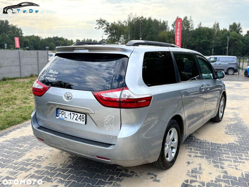 Toyota Sienna 3.5 V6 Limited AWD - 17