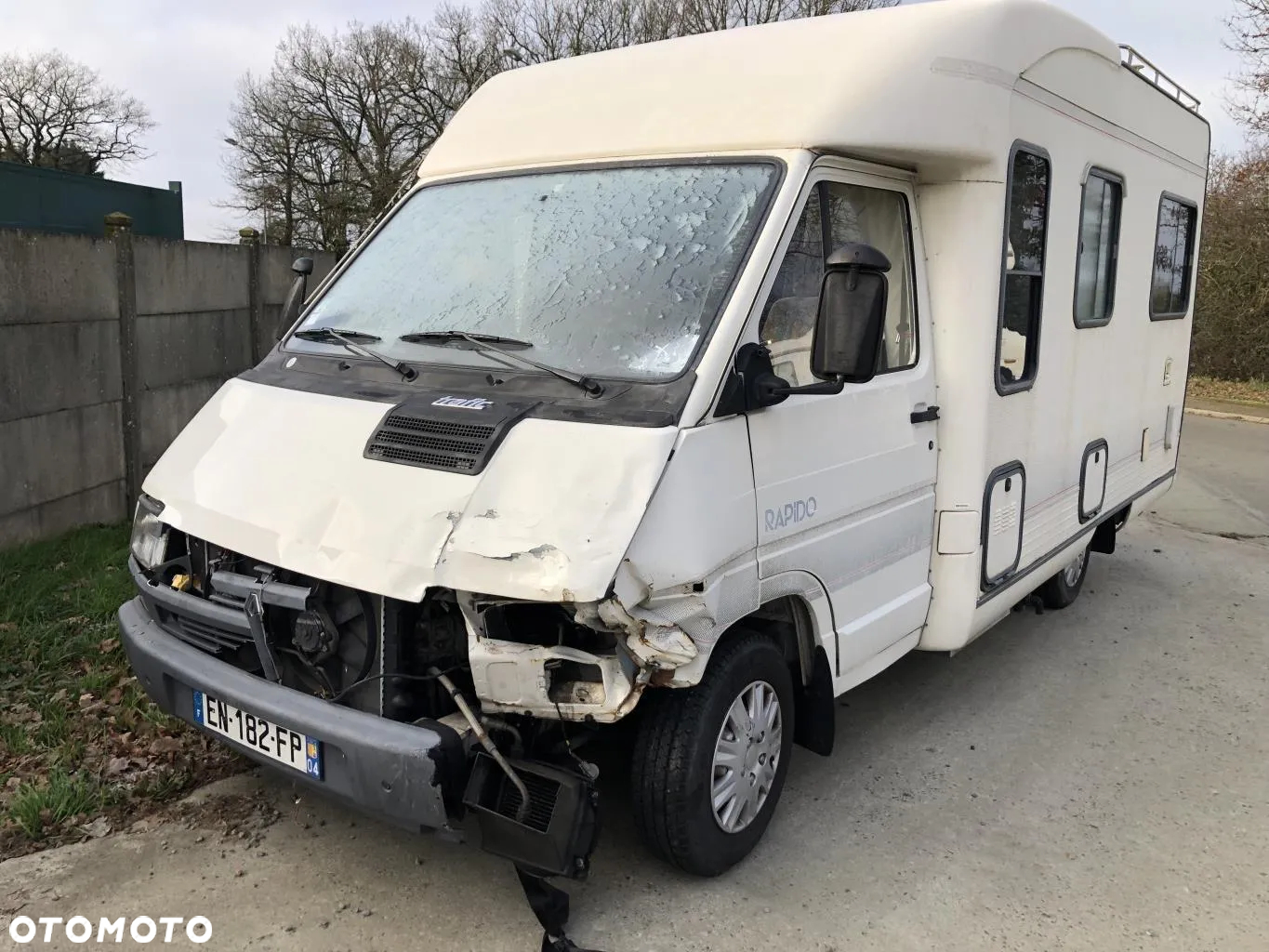 Renault Rapido - 2