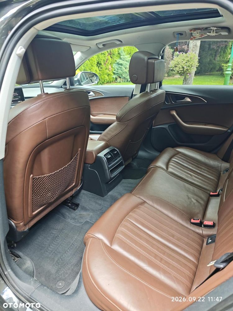 Audi A6 Avant 3.0 TDI clean diesel Quattro S tronic - 11