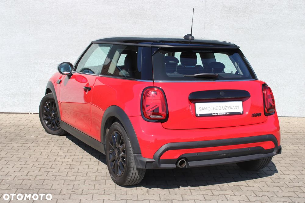 MINI Cooper Classic Trim - 8